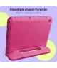 HappyCase Lenovo Tab M10 Gen 3 10.1 Kinder Tablethoes Handvat Roze