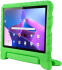 HappyCase Lenovo Tab M10 Gen 3 10.1 Kinder Tablethoes Handvat Groen afbeelding 8