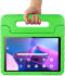 HappyCase Lenovo Tab M10 Gen 3 10.1 Kinder Tablethoes Handvat Groen afbeelding 9