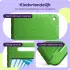 HappyCase Lenovo Tab M10 Gen 3 10.1 Kinder Tablethoes Handvat Groen afbeelding 4