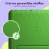 HappyCase Lenovo Tab M10 Gen 3 10.1 Kinder Tablethoes Handvat Groen afbeelding 7