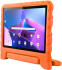 HappyCase Lenovo Tab M10 Gen 3 10.1 Kinder Tablethoes Handvat Oranje afbeelding 8