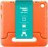 HappyCase Lenovo Tab M10 Gen 3 10.1 Kinder Tablethoes Handvat Oranje afbeelding 9
