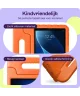 HappyCase Samsung Tab A 10.1 2016 Kinder Tablethoes met Handvat Oranje