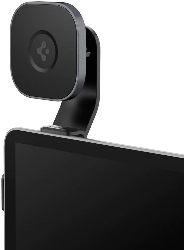 Spigen MagFit Magnetische MagSafe Telefoonhouder Tesla Model 3/Y/X/S afbeelding 12