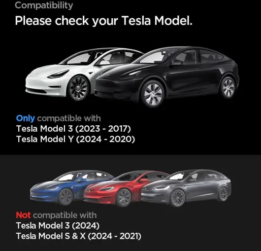 Spigen EZ Fit GLAS.tR Tesla Model 3 (2017-2023) / Y (2020-2024) Screen Protector afbeelding 2