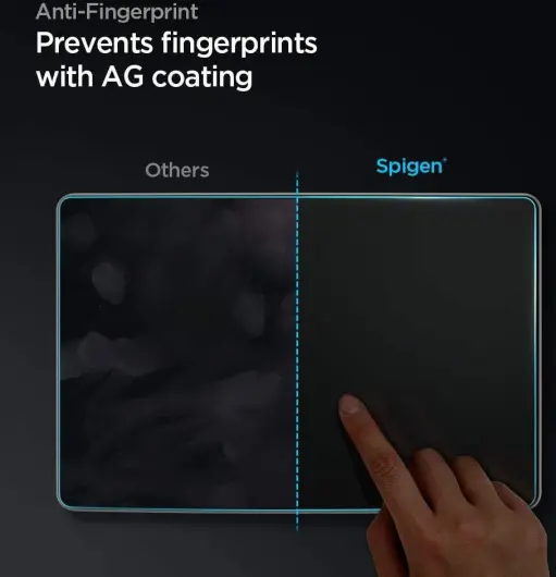 Spigen EZ Fit GLAS.tR Tesla Model 3 (2017-2023) / Y (2020-2024) Screen Protector afbeelding 9
