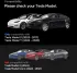 Spigen EZ Fit GLAS.tR Tesla Model 3 (2017-2023) / Y (2020-2024) Screen Protector afbeelding 2