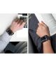 Nillkin DynaGuard - Apple Watch 4/5/6 44MM Hoesje en Bandje - Zwart