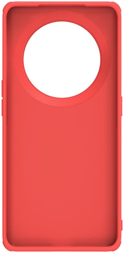 Nillkin Super Frosted Shield Oppo Find X6 Pro Hoesje Back Cover Rood afbeelding 14