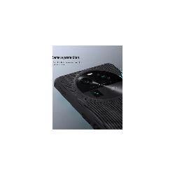 Nillkin Super Frosted Shield Oppo Find X6 Pro Hoesje Back Cover Rood afbeelding 6