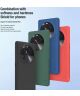 Nillkin Super Frosted Shield Oppo Find X6 Pro Hoesje Back Cover Groen