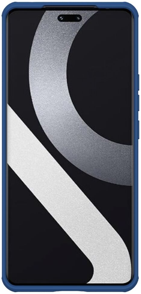 Nillkin CamShield Xiaomi 13 Lite Hoesje met Camera Slider Blauw afbeelding 4