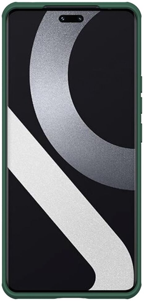 Nillkin CamShield Xiaomi 13 Lite Hoesje met Camera Slider Groen afbeelding 4