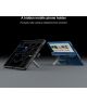 Nillkin Super Frosted Shield Samsung Z Fold 4 Hoesje Pen Edition Blauw