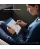 Nillkin Super Frosted Shield Samsung Z Fold 4 Hoesje Pen Edition Groen
