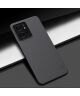 Nillkin Super Frosted Shield Xiaomi Redmi Note 12 4G Hoesje Zwart