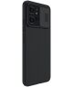 Nillkin CamShield Xiaomi Redmi Note 12 4G Hoesje Camera Slider Zwart