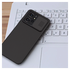 Nillkin CamShield Xiaomi Redmi Note 12 4G Hoesje Camera Slider Zwart afbeelding 7