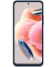 Nillkin CamShield Xiaomi Redmi Note 12 4G Hoesje Camera Slider Blauw