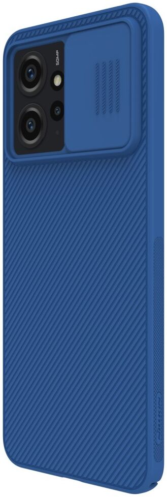 Nillkin CamShield Xiaomi Redmi Note 12 4G Hoesje Camera Slider Blauw afbeelding 4