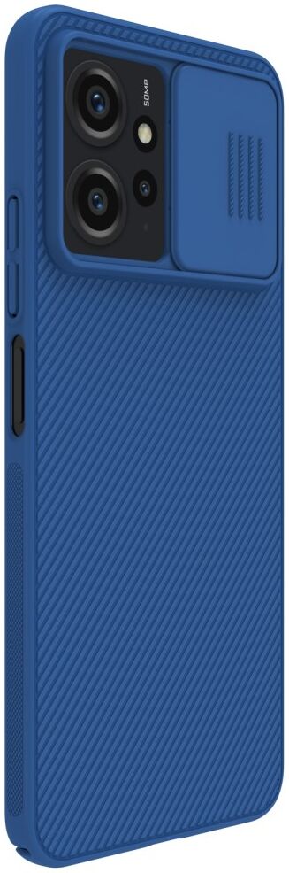 Nillkin CamShield Xiaomi Redmi Note 12 4G Hoesje Camera Slider Blauw afbeelding 5