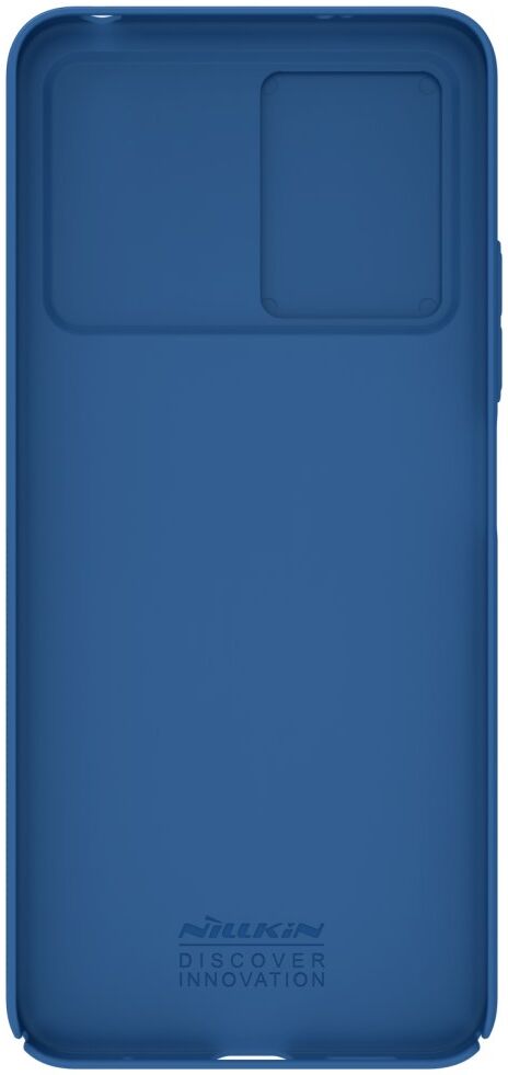 Nillkin CamShield Xiaomi Redmi Note 12 4G Hoesje Camera Slider Blauw afbeelding 7