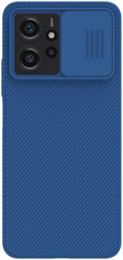 Nillkin CamShield Xiaomi Redmi Note 12 4G Hoesje Camera Slider Blauw afbeelding 1