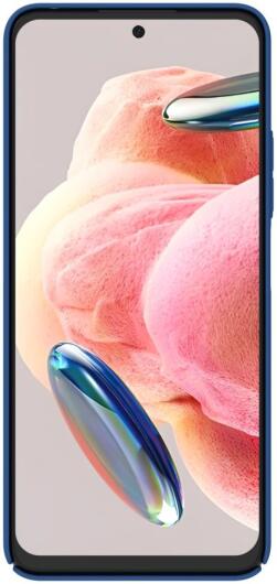 Nillkin CamShield Xiaomi Redmi Note 12 4G Hoesje Camera Slider Blauw afbeelding 6
