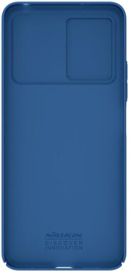Nillkin CamShield Xiaomi Redmi Note 12 4G Hoesje Camera Slider Blauw afbeelding 7