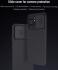Nillkin CamShield Xiaomi Redmi Note 12 4G Hoesje Camera Slider Blauw afbeelding 2