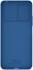 Nillkin CamShield Xiaomi Redmi Note 12 4G Hoesje Camera Slider Blauw afbeelding 7