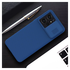 Nillkin CamShield Xiaomi Redmi Note 12 4G Hoesje Camera Slider Blauw afbeelding 2