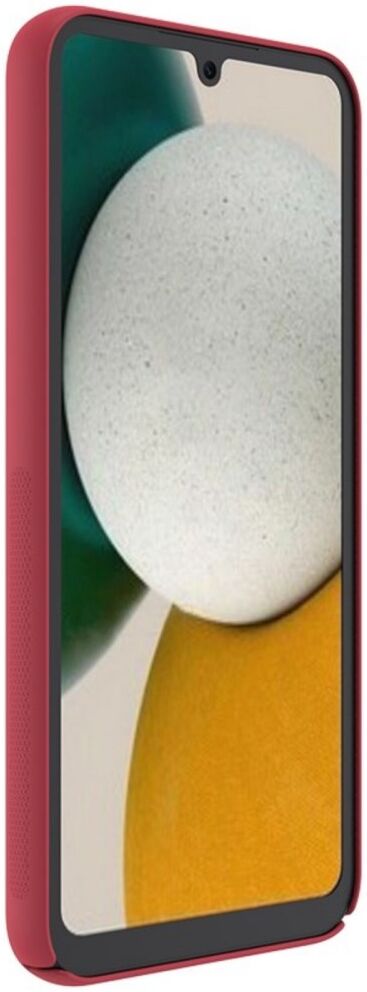 Nillkin Super Frosted Shield Samsung Galaxy A34 Hoesje Rood afbeelding 17