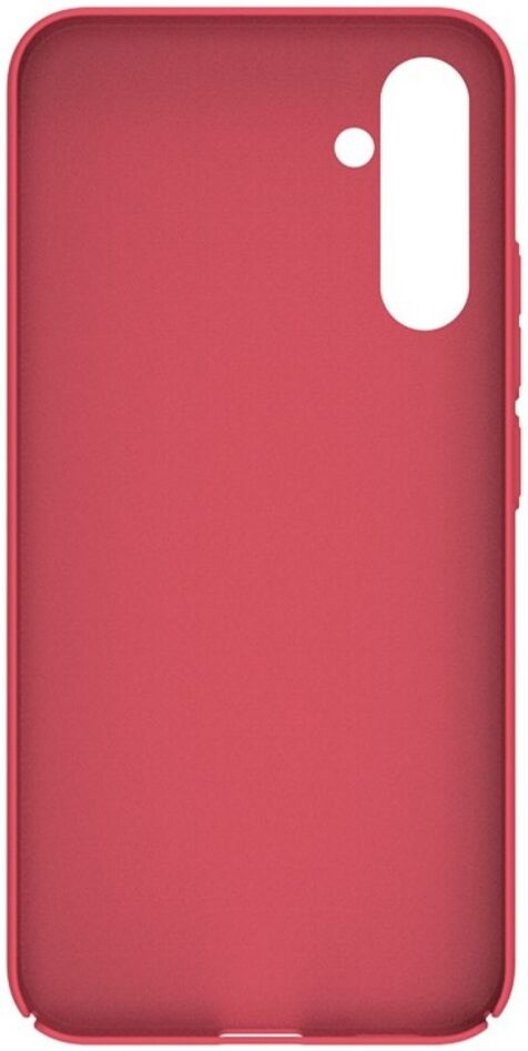 Nillkin Super Frosted Shield Samsung Galaxy A34 Hoesje Rood afbeelding 18