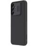 Nillkin CamShield Samsung Galaxy A34 Hoesje met Camera Slider Zwart