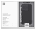 Nillkin CamShield Samsung Galaxy A34 Hoesje met Camera Slider Zwart afbeelding 15