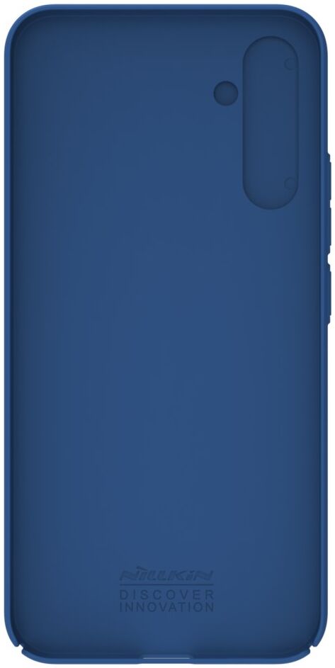Nillkin CamShield Samsung Galaxy A34 Hoesje met Camera Slider Blauw afbeelding 8