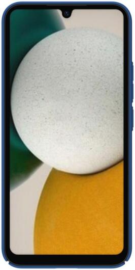 Nillkin CamShield Samsung Galaxy A34 Hoesje met Camera Slider Blauw afbeelding 4