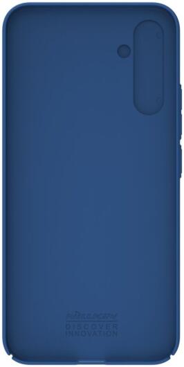 Nillkin CamShield Samsung Galaxy A34 Hoesje met Camera Slider Blauw afbeelding 8