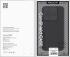 Nillkin CamShield Samsung Galaxy A34 Hoesje met Camera Slider Blauw afbeelding 9