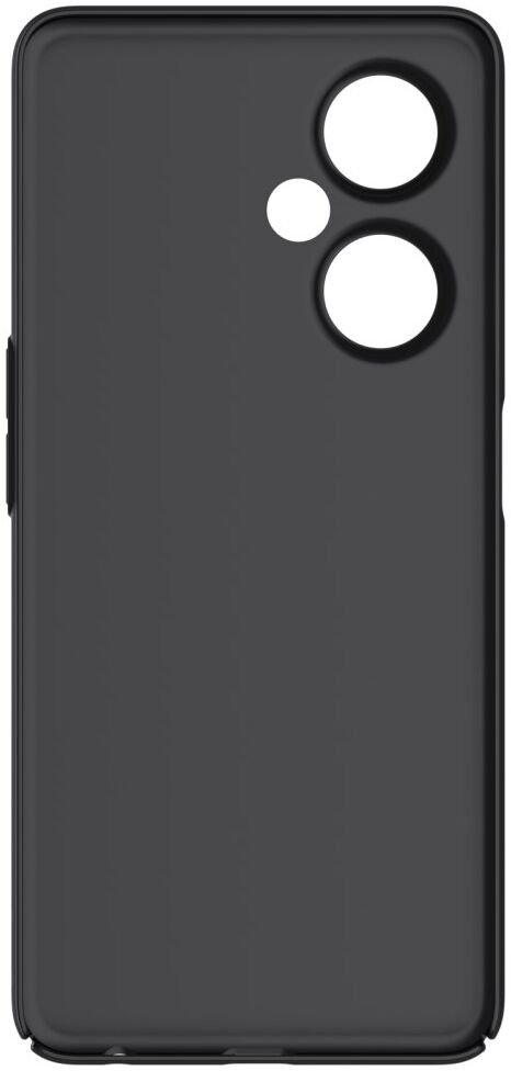 Nillkin Super Frosted Shield OnePlus Nord CE 3 Lite Hoesje Zwart afbeelding 10