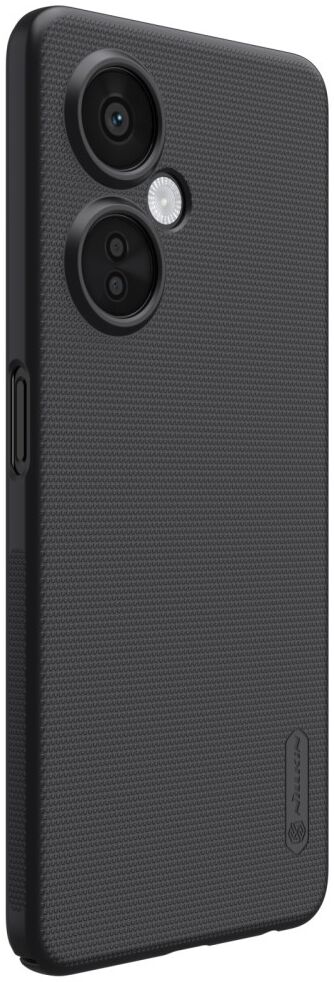 Nillkin Super Frosted Shield OnePlus Nord CE 3 Lite Hoesje Zwart afbeelding 12
