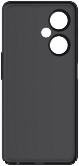 Nillkin Super Frosted Shield OnePlus Nord CE 3 Lite Hoesje Zwart afbeelding 10