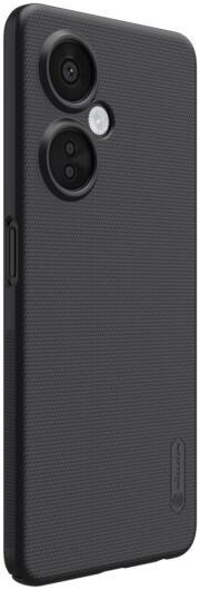 Nillkin Super Frosted Shield OnePlus Nord CE 3 Lite Hoesje Zwart afbeelding 12