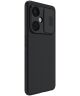 Nillkin CamShield OnePlus Nord CE 3 Lite Hoesje Camera Slider Zwart