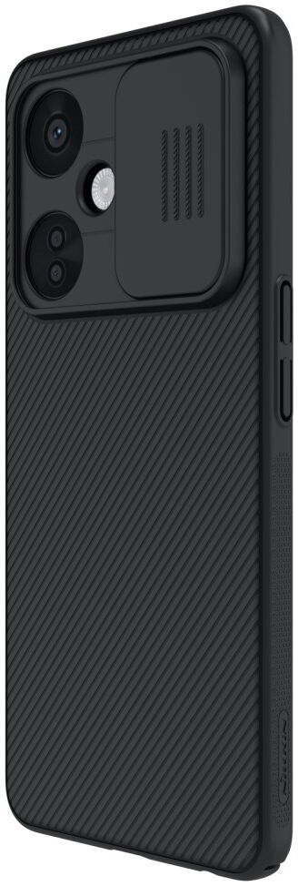 Nillkin CamShield OnePlus Nord CE 3 Lite Hoesje Camera Slider Zwart afbeelding 12