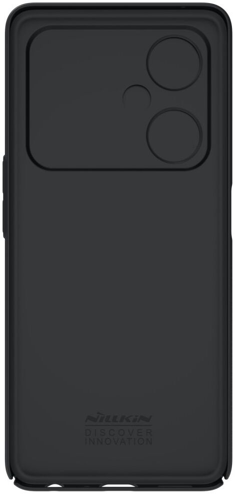Nillkin CamShield OnePlus Nord CE 3 Lite Hoesje Camera Slider Zwart afbeelding 14
