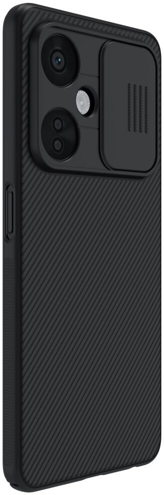 Nillkin CamShield OnePlus Nord CE 3 Lite Hoesje Camera Slider Zwart afbeelding 2
