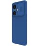 Nillkin CamShield OnePlus Nord CE 3 Lite Hoesje Camera Slider Blauw